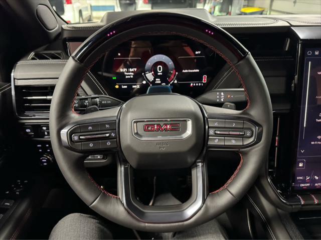 new 2025 GMC Yukon XL car, priced at $107,695