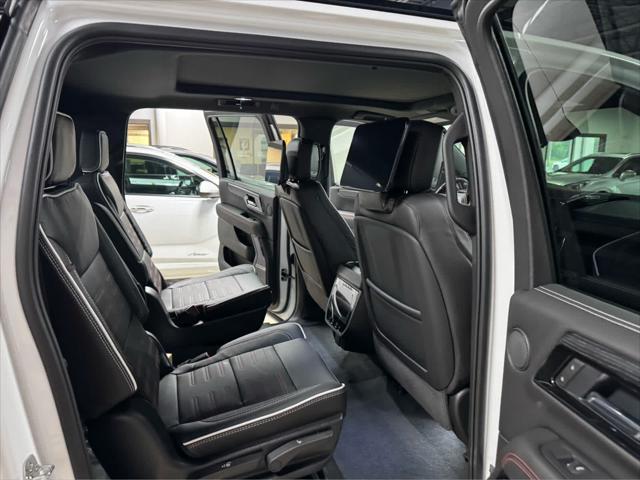new 2025 GMC Yukon XL car, priced at $107,695