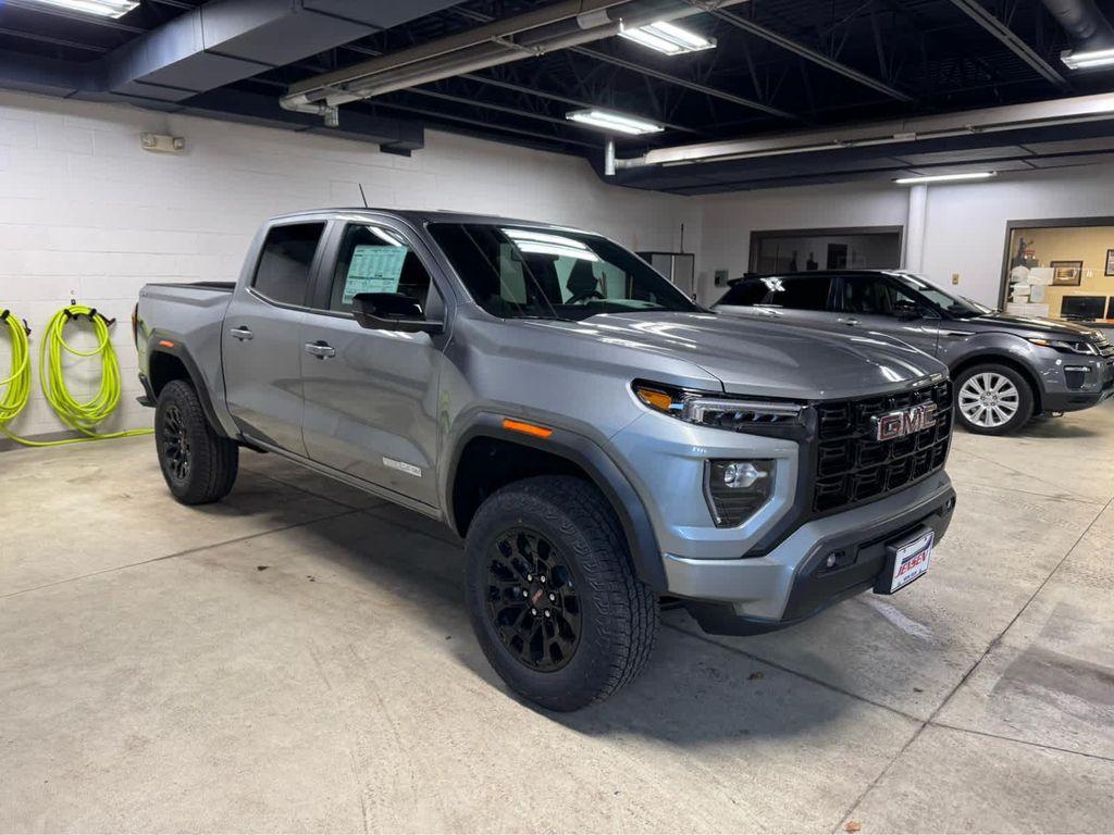 new 2026 GMC Canyon car, priced at $48,145