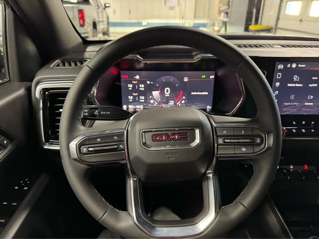 new 2026 GMC Canyon car, priced at $48,145