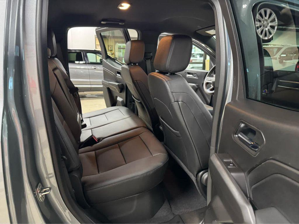 new 2026 GMC Canyon car, priced at $48,145