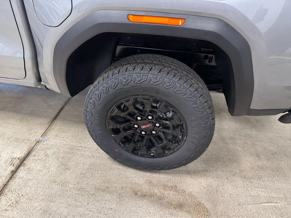 new 2026 GMC Canyon car, priced at $48,145