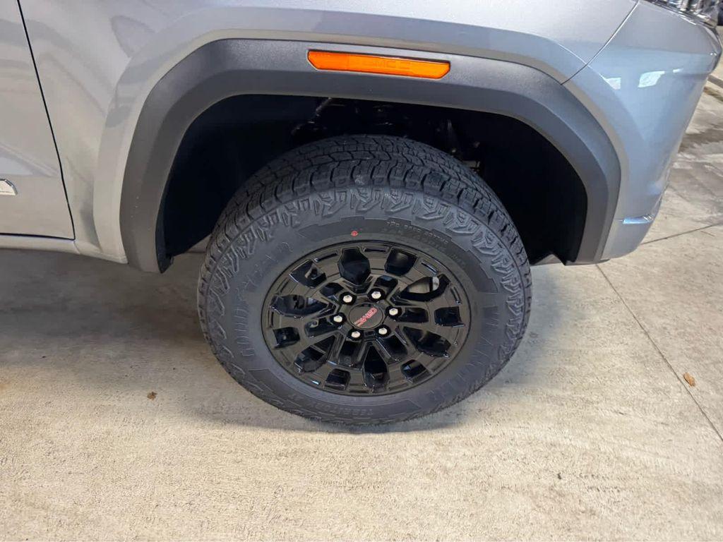 new 2026 GMC Canyon car, priced at $48,145