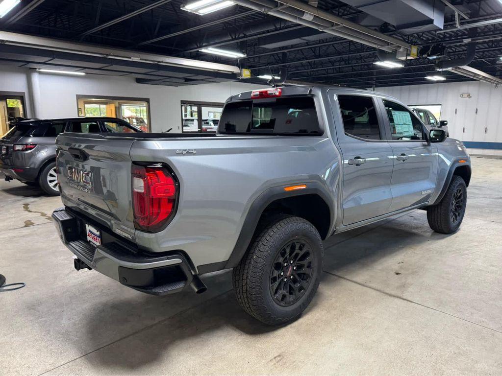 new 2026 GMC Canyon car, priced at $48,145