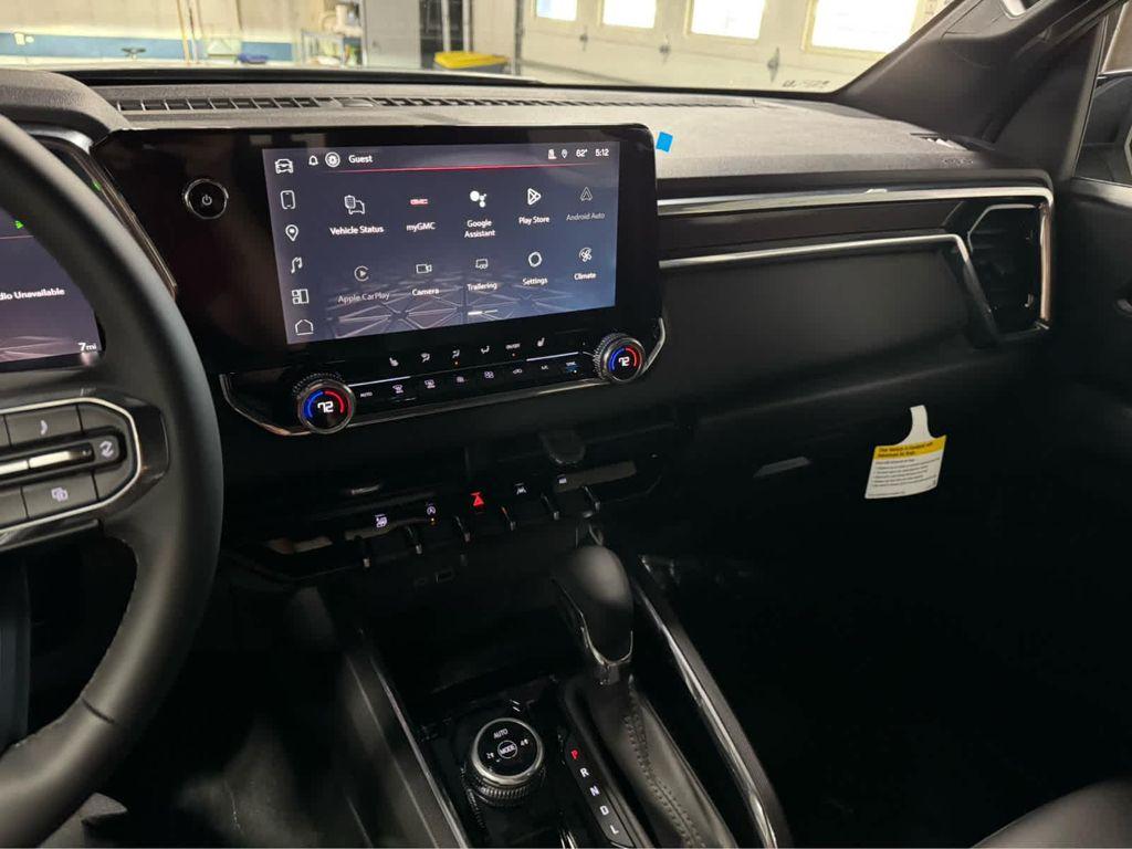 new 2026 GMC Canyon car, priced at $48,145