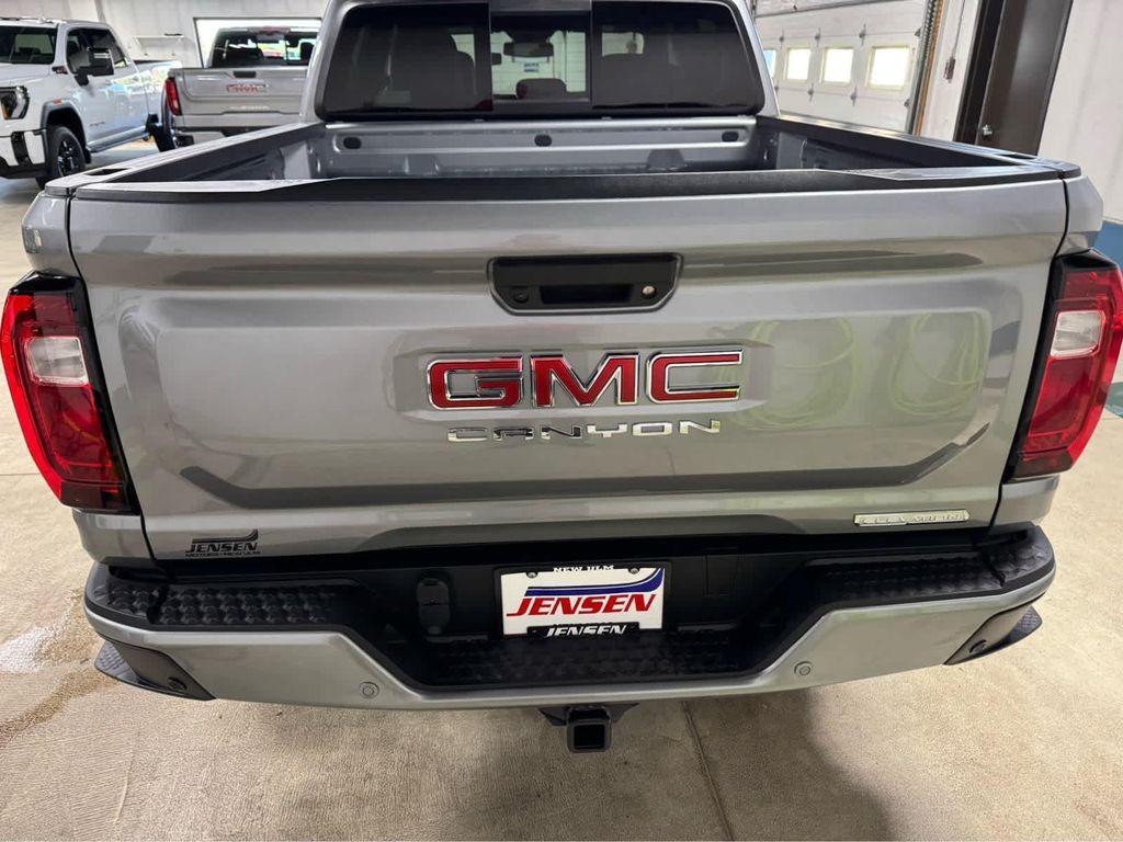 new 2026 GMC Canyon car, priced at $48,145