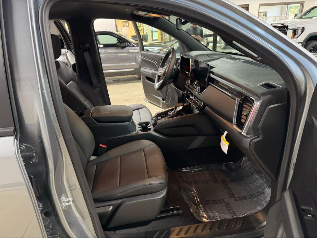 new 2026 GMC Canyon car, priced at $48,145