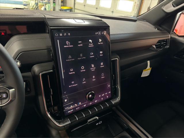 new 2025 GMC Yukon car, priced at $97,170