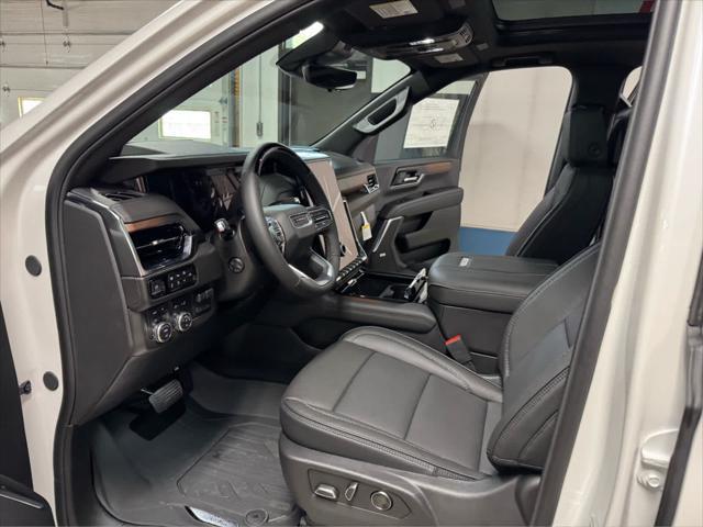 new 2025 GMC Yukon car, priced at $97,170