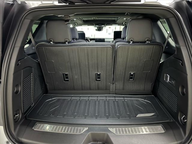 new 2025 GMC Yukon car, priced at $97,170