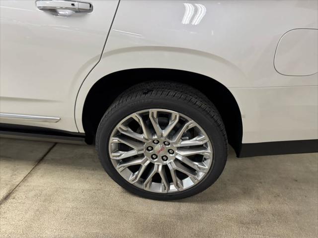 new 2025 GMC Yukon car, priced at $97,170