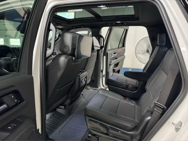 new 2025 GMC Yukon car, priced at $97,170