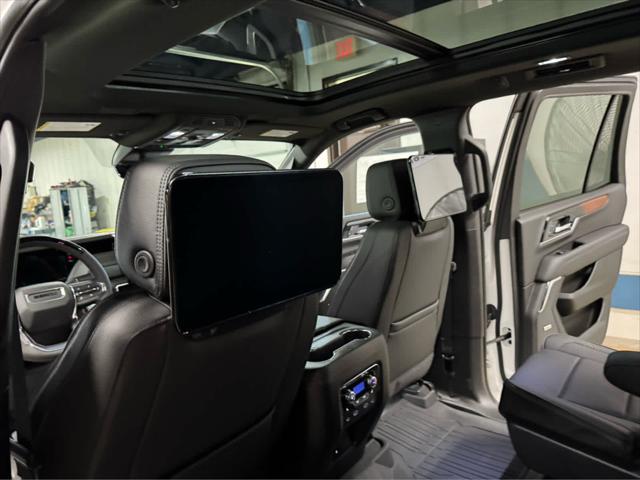 new 2025 GMC Yukon car, priced at $97,170
