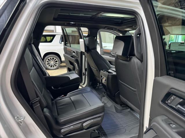 new 2025 GMC Yukon car, priced at $97,170