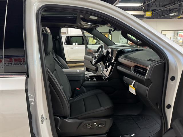 new 2025 GMC Yukon car, priced at $97,170