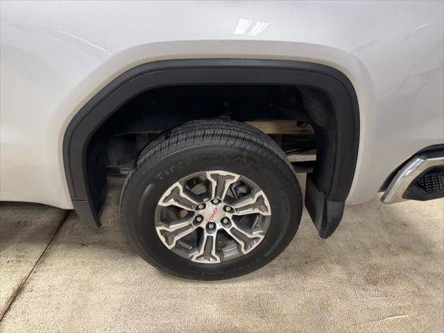 used 2021 GMC Sierra 1500 car, priced at $31,995