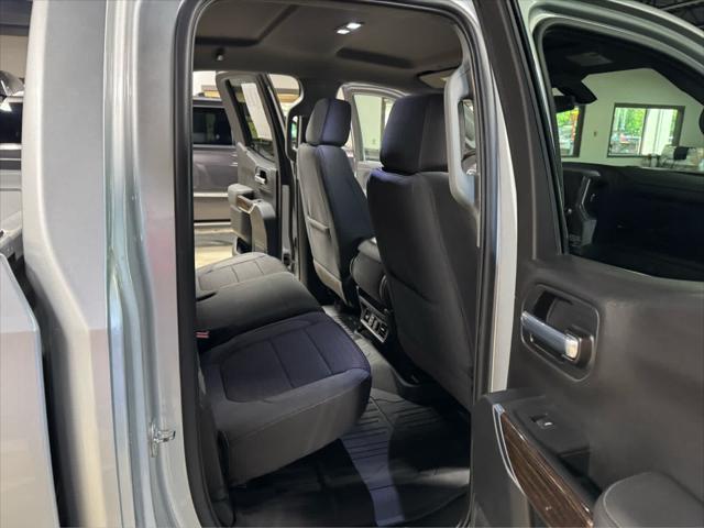 used 2021 GMC Sierra 1500 car, priced at $31,995
