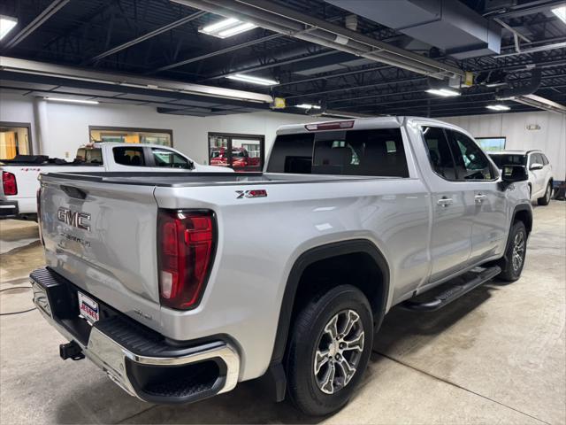 used 2021 GMC Sierra 1500 car, priced at $31,995