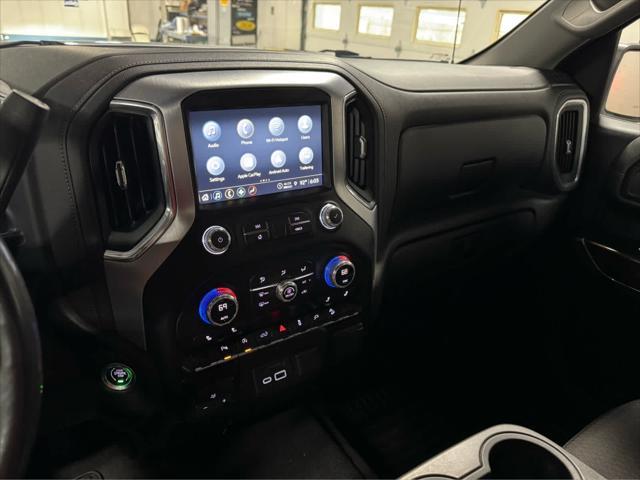 used 2021 GMC Sierra 1500 car, priced at $31,995