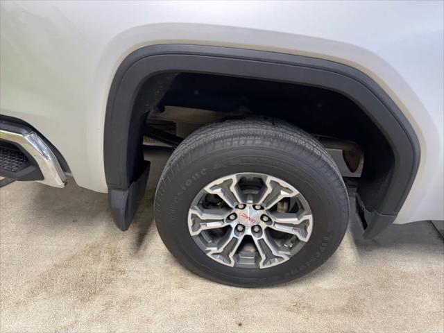 used 2021 GMC Sierra 1500 car, priced at $31,995