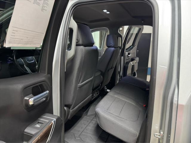 used 2021 GMC Sierra 1500 car, priced at $31,995