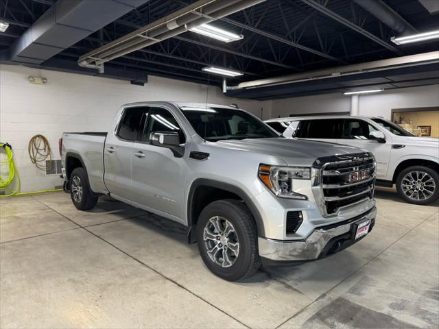 used 2021 GMC Sierra 1500 car, priced at $31,995