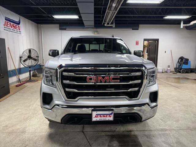 used 2021 GMC Sierra 1500 car, priced at $31,995