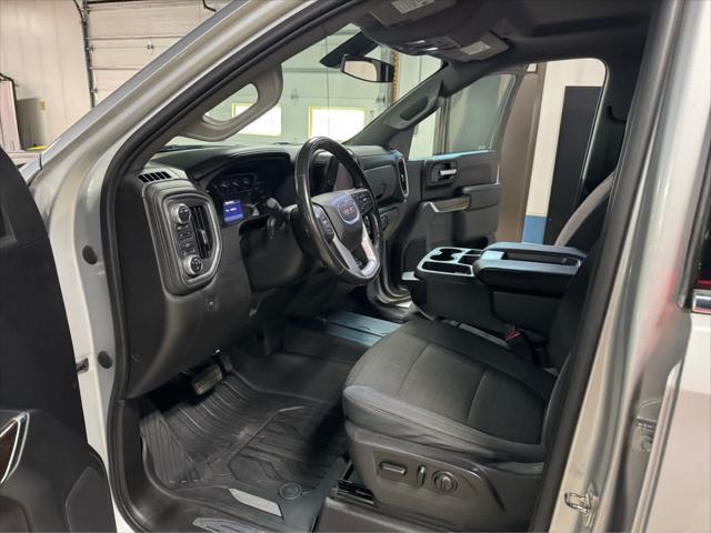 used 2021 GMC Sierra 1500 car, priced at $31,995