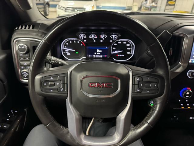 used 2021 GMC Sierra 1500 car, priced at $31,995
