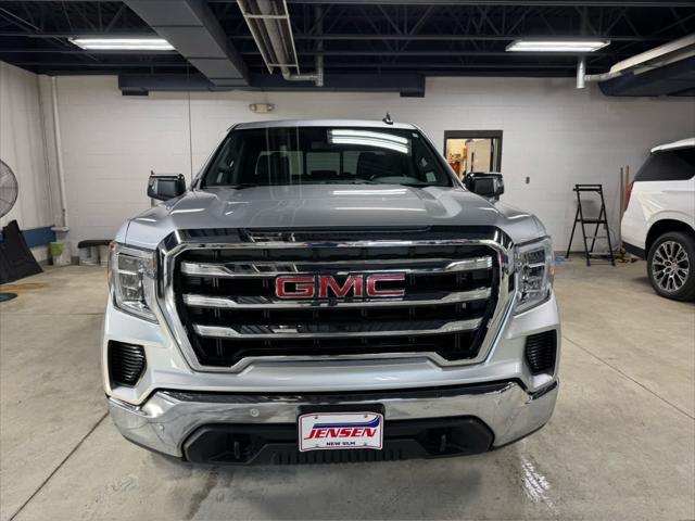 used 2021 GMC Sierra 1500 car, priced at $31,995