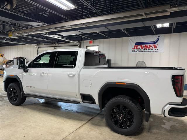 new 2025 GMC Sierra 3500 car, priced at $79,025