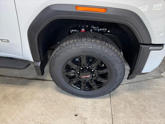 new 2025 GMC Sierra 3500 car, priced at $79,025
