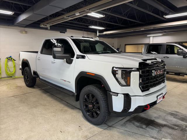 new 2025 GMC Sierra 3500 car, priced at $79,025