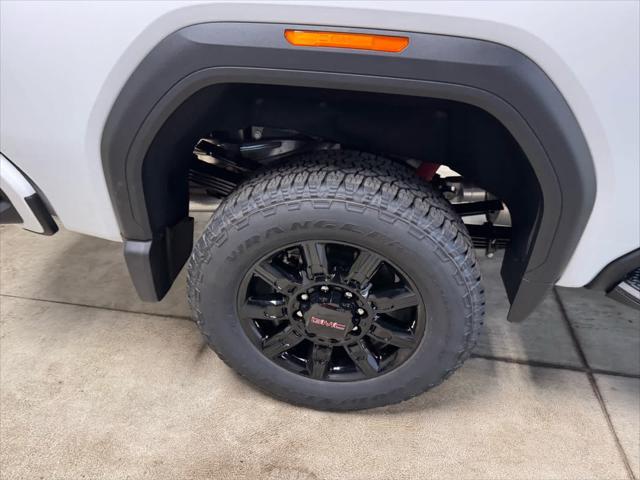new 2025 GMC Sierra 3500 car, priced at $79,025