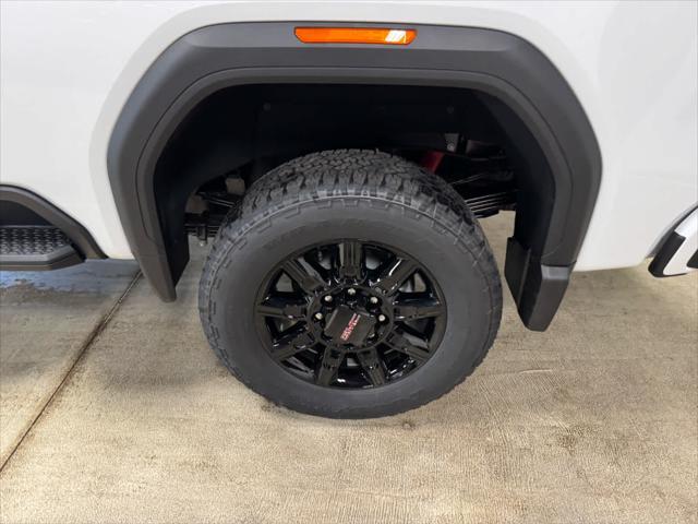new 2025 GMC Sierra 3500 car, priced at $79,025