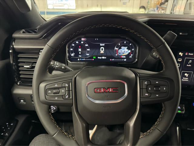 new 2025 GMC Sierra 3500 car, priced at $79,025