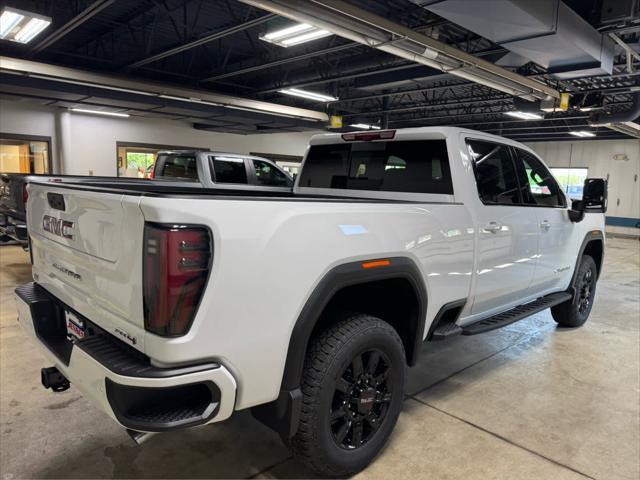 new 2025 GMC Sierra 3500 car, priced at $79,025