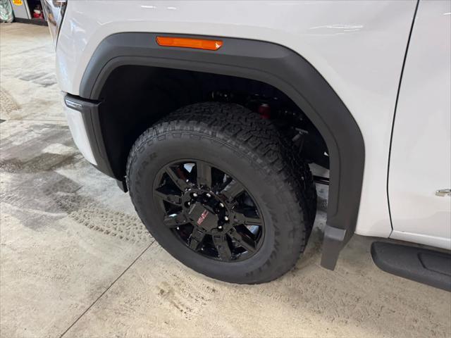 new 2025 GMC Sierra 3500 car, priced at $79,025