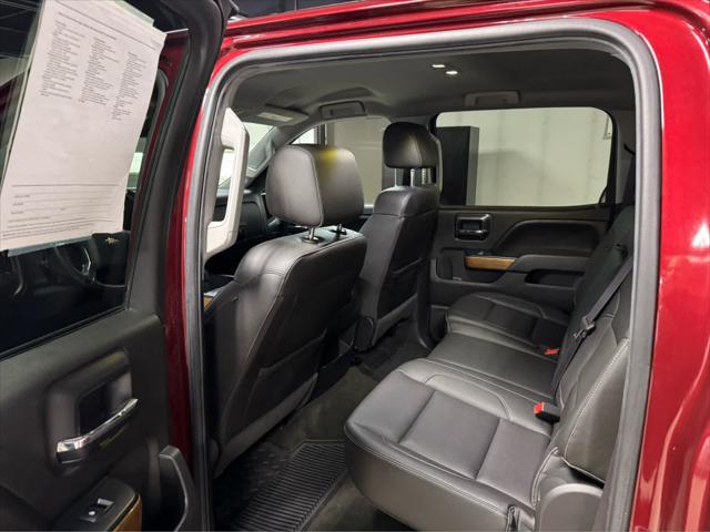 used 2016 Chevrolet Silverado 1500 car, priced at $28,995