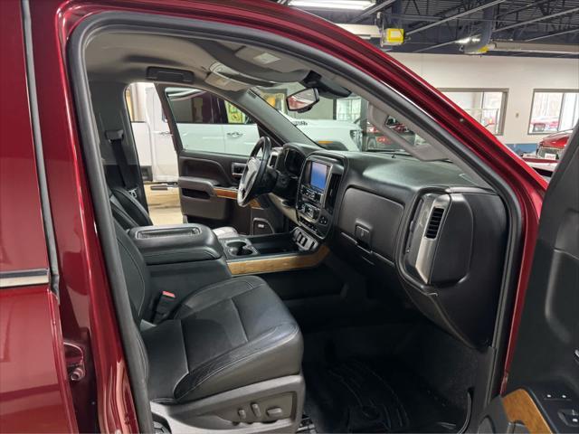 used 2016 Chevrolet Silverado 1500 car, priced at $28,995