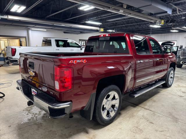 used 2016 Chevrolet Silverado 1500 car, priced at $28,995