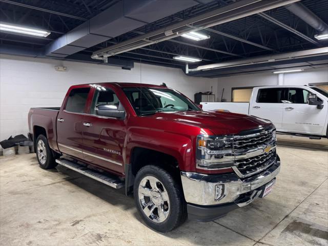 used 2016 Chevrolet Silverado 1500 car, priced at $28,995