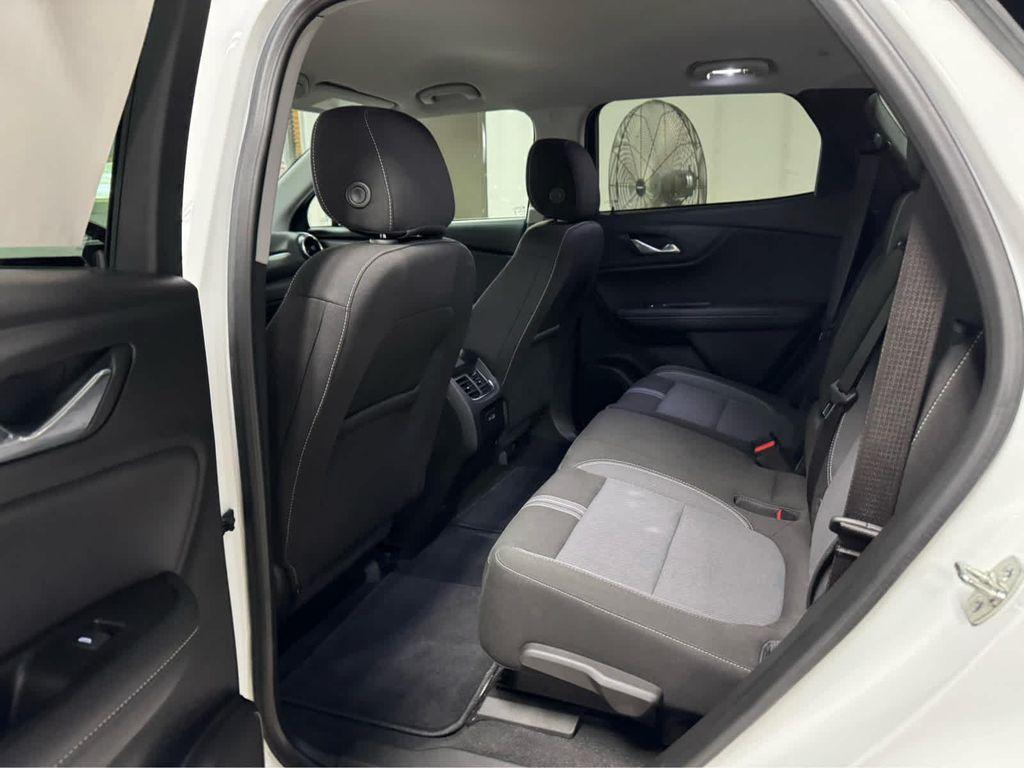 used 2023 Chevrolet Blazer car, priced at $27,495