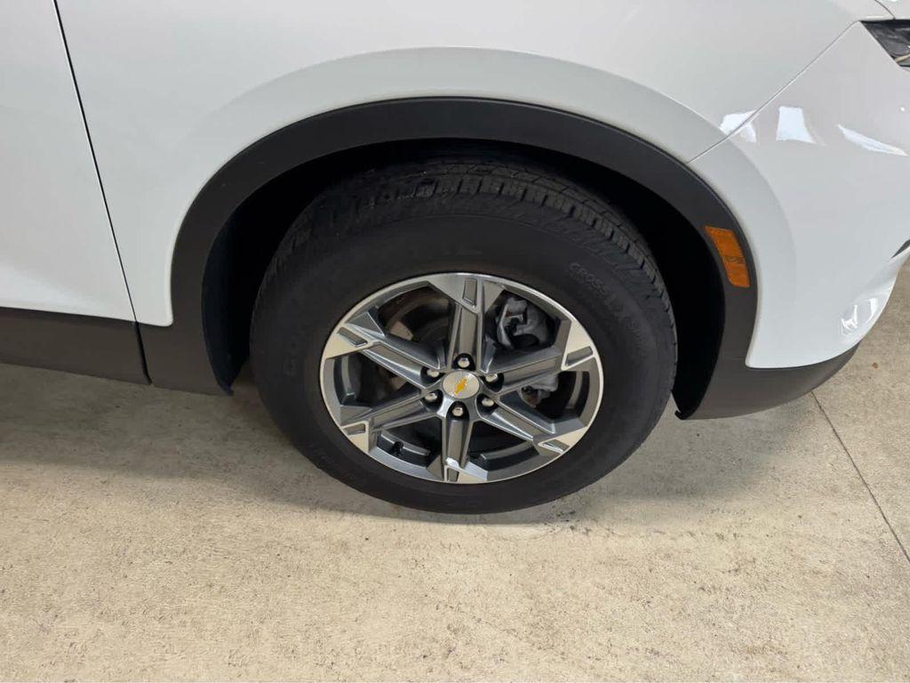 used 2023 Chevrolet Blazer car, priced at $27,495