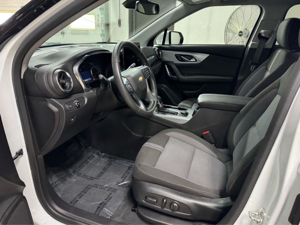 used 2023 Chevrolet Blazer car, priced at $27,495