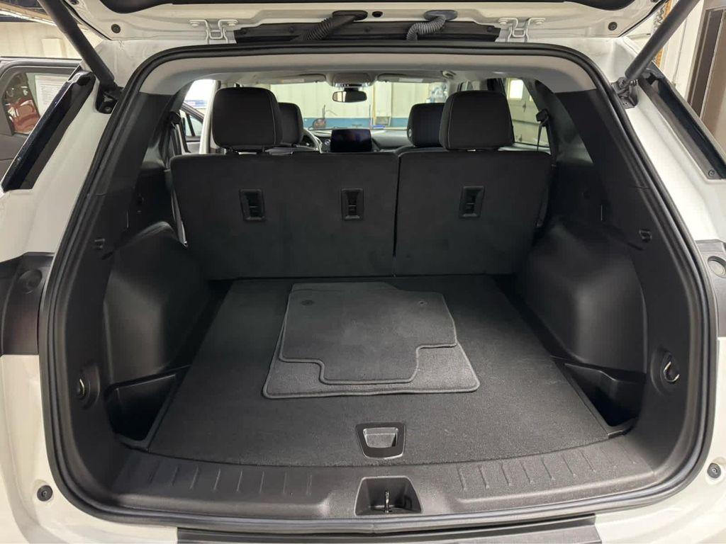 used 2023 Chevrolet Blazer car, priced at $27,495