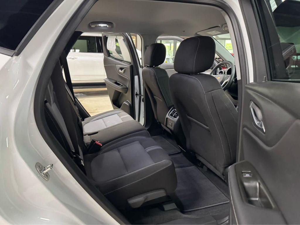 used 2023 Chevrolet Blazer car, priced at $27,495