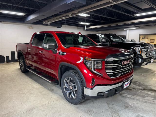 new 2025 GMC Sierra 1500 car, priced at $66,725