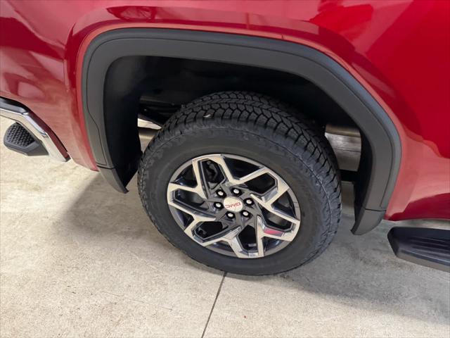 new 2025 GMC Sierra 1500 car, priced at $66,725