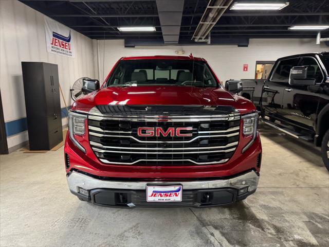 new 2025 GMC Sierra 1500 car, priced at $66,725